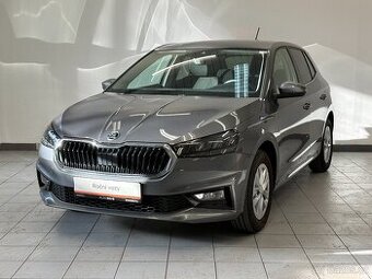 Škoda Fabia 1.0TSI 70 kW M5° TopSelection