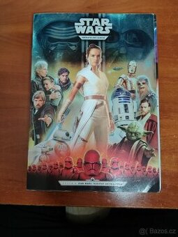 Star wars album Kaufland