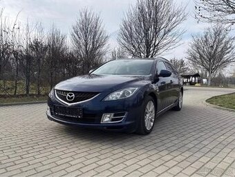 MAZDA 6 2.0 108 KW EXCLUSIVE - BENZÍN