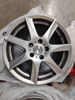 Audi Q5 17" Alu kola ENZO W 7.0 J 5 x 112 mm (235/65 R17)