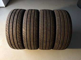 Letní pneu Continental 215/70R15C