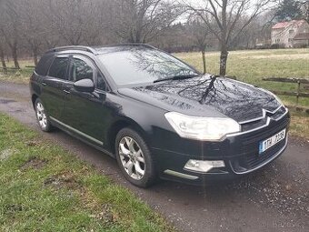 Citroen C5 Tourer 2010