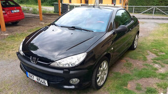 Peugeot 206cc