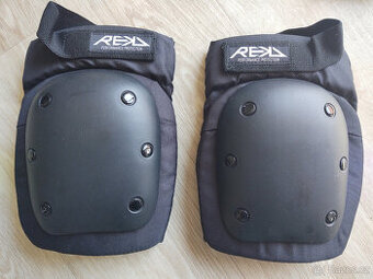 Heavy Duty Set 3 chráničů REKD - skate