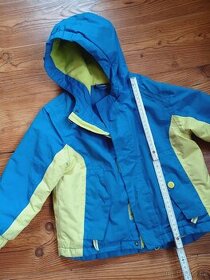Zimní bunda 98/104 Lupilu