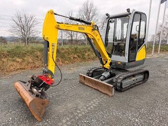 Pásový bagr Wacker Neuson ET 24