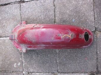 jawa kývačka, panelka 250, 350 - zadní blatník