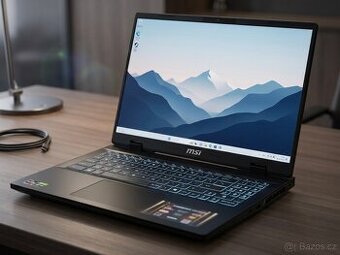 MSI Crosshair A16 HX (RTX 5070, 32GB RAM)