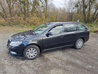 Škoda Octavia 2 1.4 TSi 90 kw