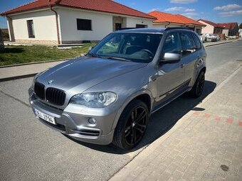 BMW X5 e70 173kw po velkém servise
