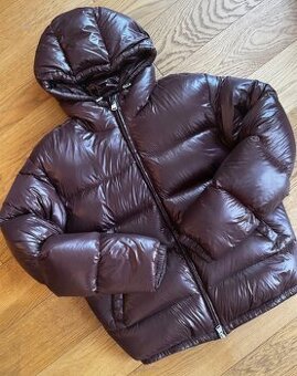 Zimní péřovka ZARA