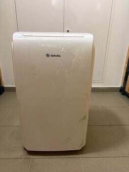 Mobilní klimatizace SAKURA STAC 12CPB/K – 3,2 kW