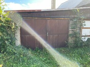 Pronájem garáže v Miletíně