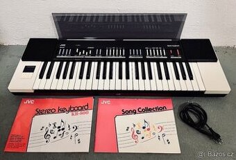 JVC KB-500 | analogové elektronické klávesy
