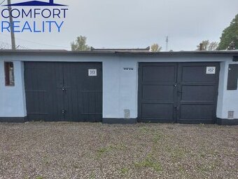 Garáž č. 313 - Karviná