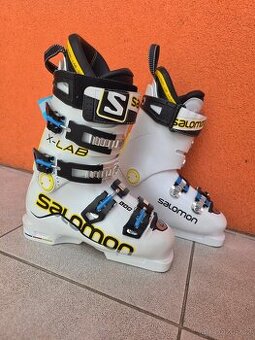 Salomon lyžáky X - LAB 24,5cm