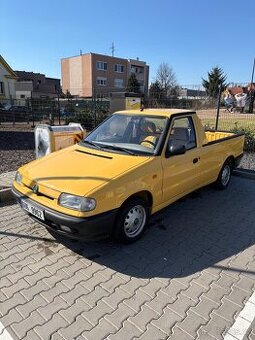 Škoda Felicia Pick-Up