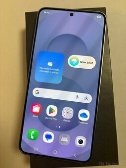 Samsung Galaxy S25 256gb Ram 12gb s kabelem krasny stav  Cen