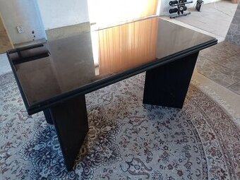 Konferenční retro stůl vyšší