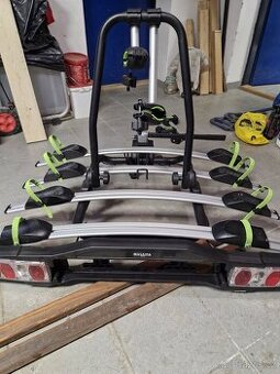 Multipa nosič kol na tažné zařízení