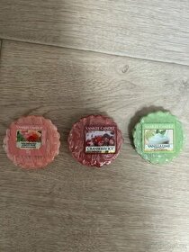 Vonné vosky Yankee Candle 22 g