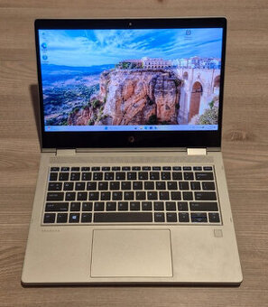 HP Touch, Ryzen5 5600U 6/12x 4,20GHz, 16GB DDR4, 256GB SSD