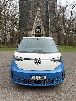 VW ID BUZZ LONG PRO 210kW