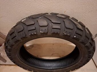 Pneu na moto Mitas E07 + Dakar