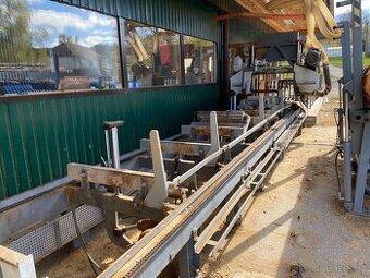 Prodám - Kmenová pásová pila