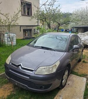 Prodej vozu Citroën C4 65kW