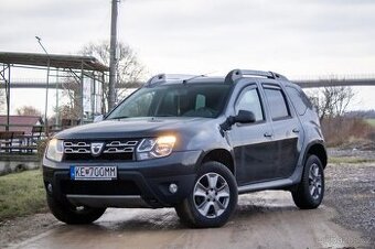 Dacia Duster 1.2TCe 92kw MT/6 2014