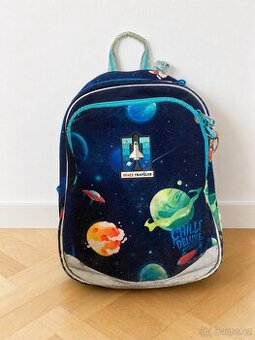 Školní batoh Topgal Elly - Rakety a vesmír