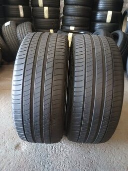 2xletní pneu 245/45/19.Michelin Runflat.