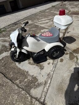 Elektrická motorka