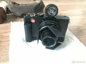 Digitální kompakt Leica D-Lux 4