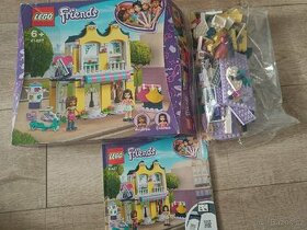 LEGO® Friends 41427 Emma a její obchod s oblečením


