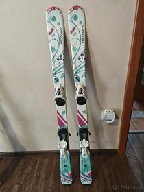 Dívčí lyže TecnoPro 120cm