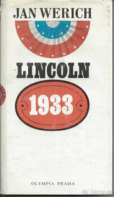 Jan Werich: Lincoln 1933