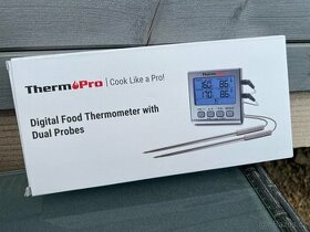Prodám nový teploměr do masa ThermoPro TP-17