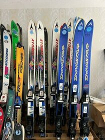 Prodám Použité lyže a snowboardy - 1