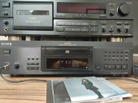 Sony ES XA2 ES cd přehrávač výměna