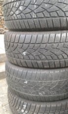 Zimní pneu Dunlop 235/50r19 - 1