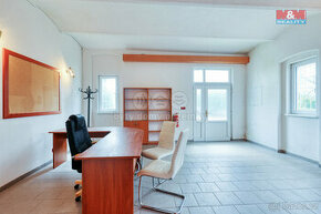 Prodej kancelářského prostoru, 100 m², Karlovy Vary