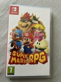 Super Mario RPG - 1