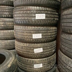 Letní pneu 235/55 R18 100V Michelin  5-5,5mm - 1