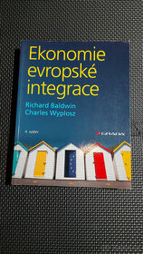 Učebnice Richard Baldwin: Ekonomie evropské integrace - 1