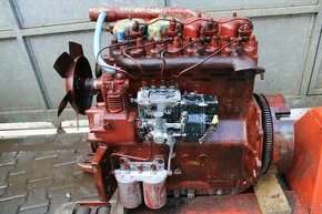 Zetor 6711 motor kompletní - 1