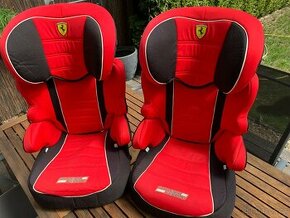 Prodám autosedačky Ferrari - 1