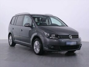 Volkswagen Touran 2,0 TDI 103kW CUP Tažné 1.Maj (2014)