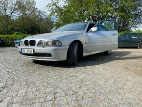 BMW E39 530da - 1